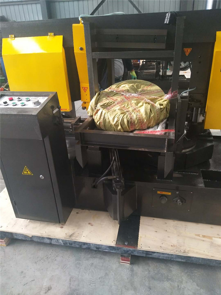 USA G400 Band saw machine Project (10).JPG